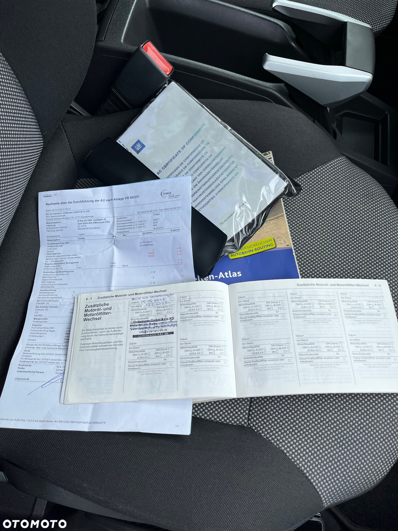 Opel Zafira 1.6 Catch me now - 24
