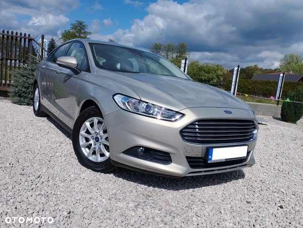 Ford Mondeo 1.5 EcoBoost Gold X (Trend)