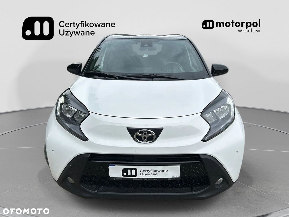 Toyota Aygo X 1.0 VVT-i Style - 12
