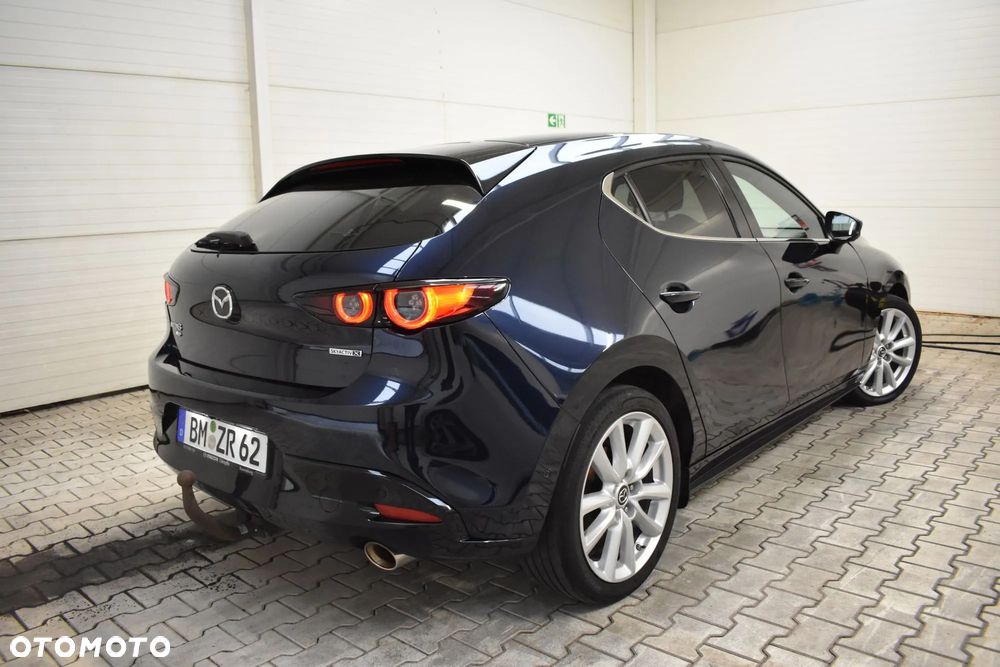 Mazda 3 SKYACTIV-X AWD 2.0 M-Hybrid SELECTION - 9