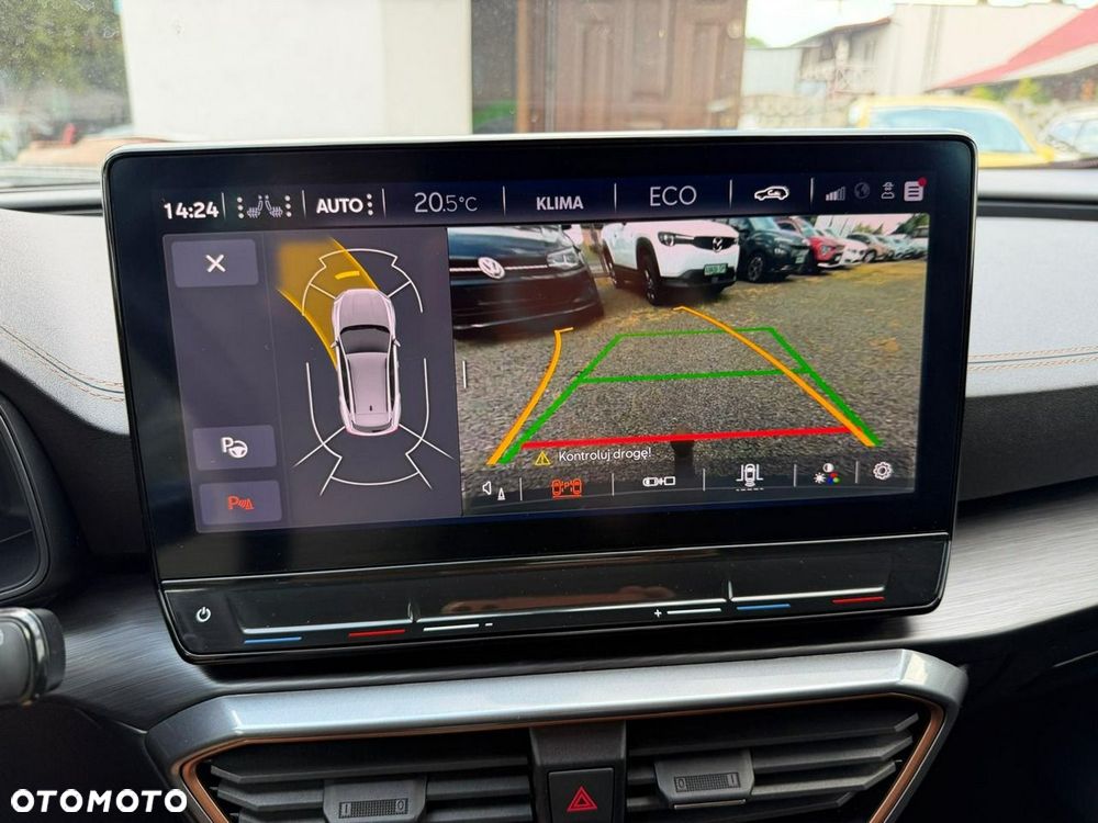 Cupra Formentor 1.4 e-Hybrid VZ DSG - 28