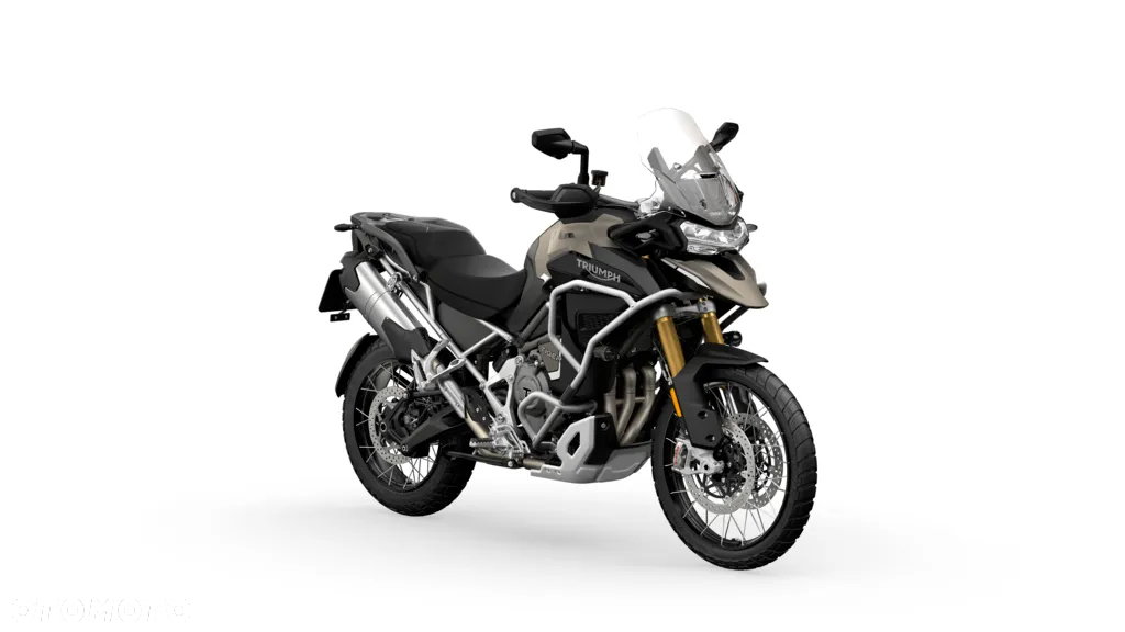 Triumph Tiger - 9