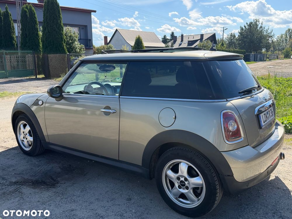 MINI Cooper - 6