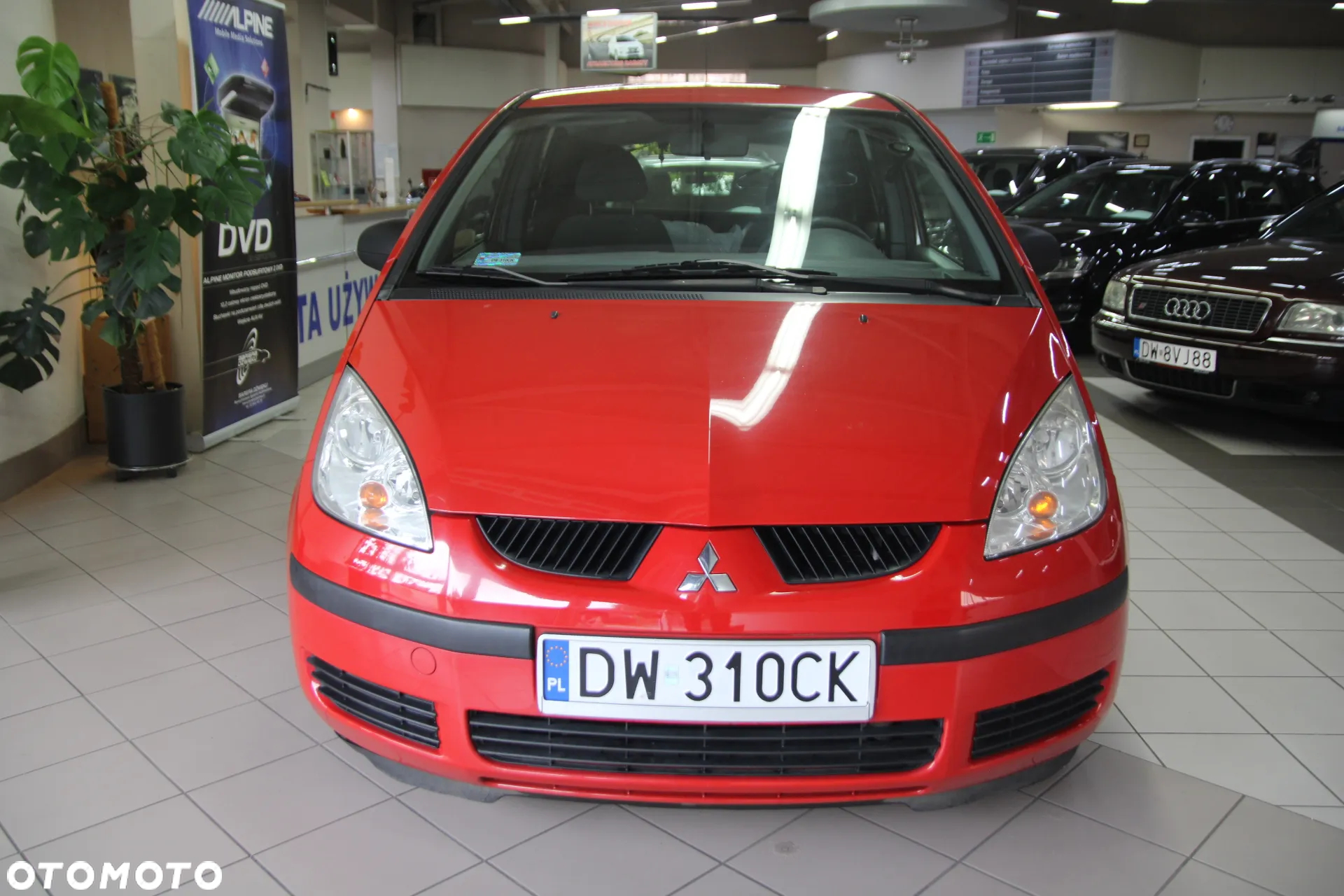 Mitsubishi Colt 1.3 Invite - 2