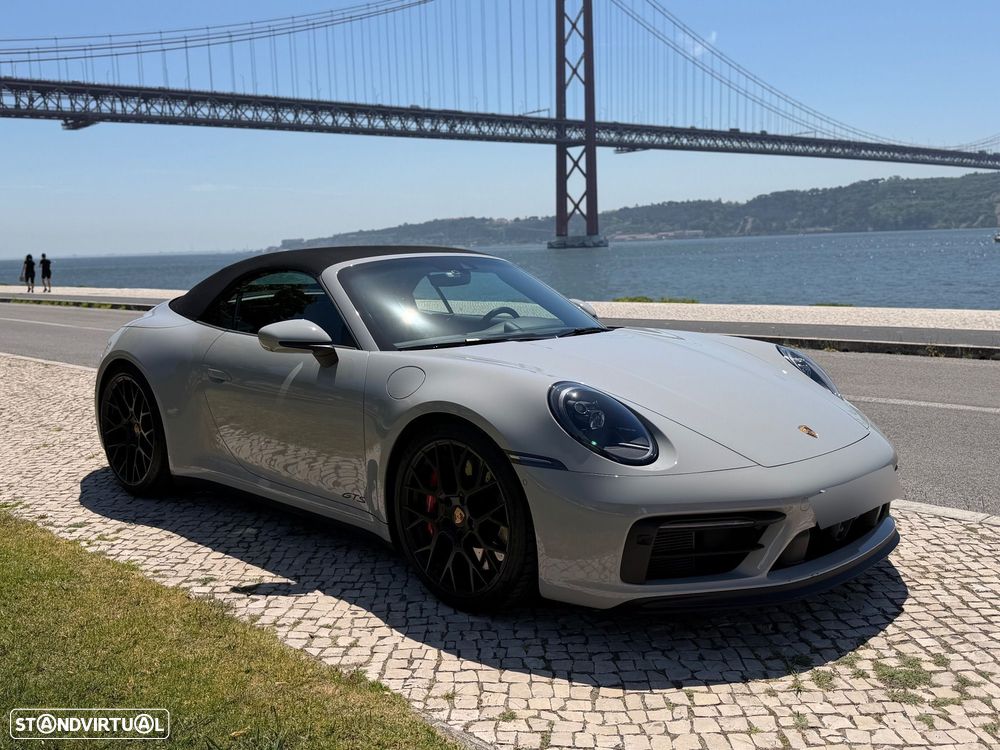 Porsche 911 (992) - 49