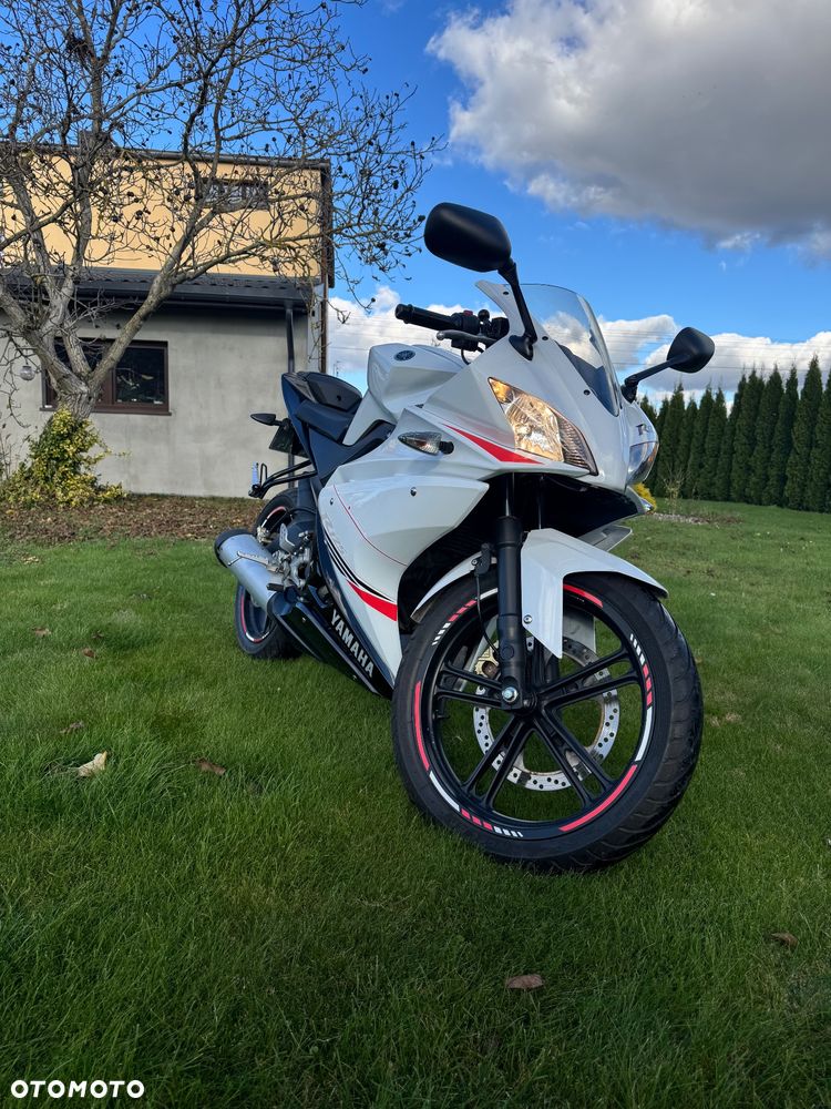 Yamaha R125 - 2