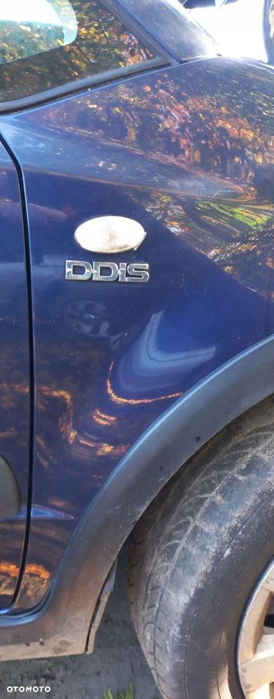 BŁOTNIK PRZEDNI PRAWY SUZUKI SX4 ZCH - 3