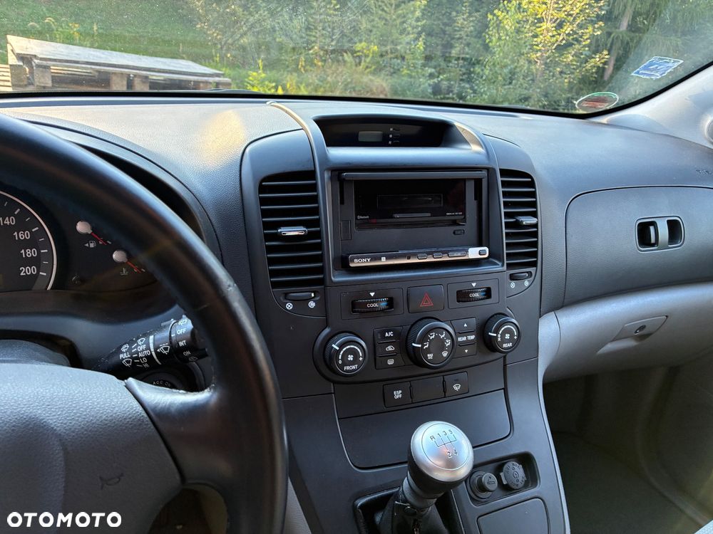 Kia Carnival 2.9 CRDi Tour - 15