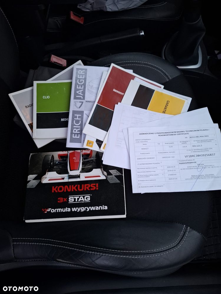 Renault Clio 1.2 16V 75 Dynamique - 17