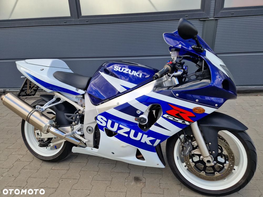 Suzuki GSX-R - 1