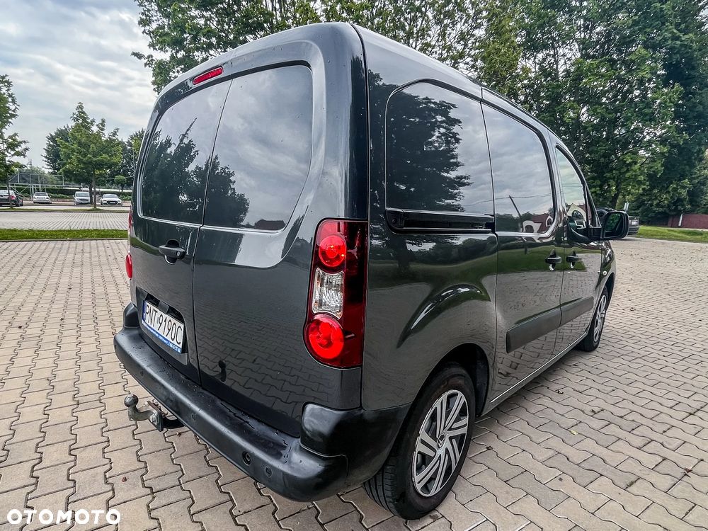 Citroën BERLINGO - 14