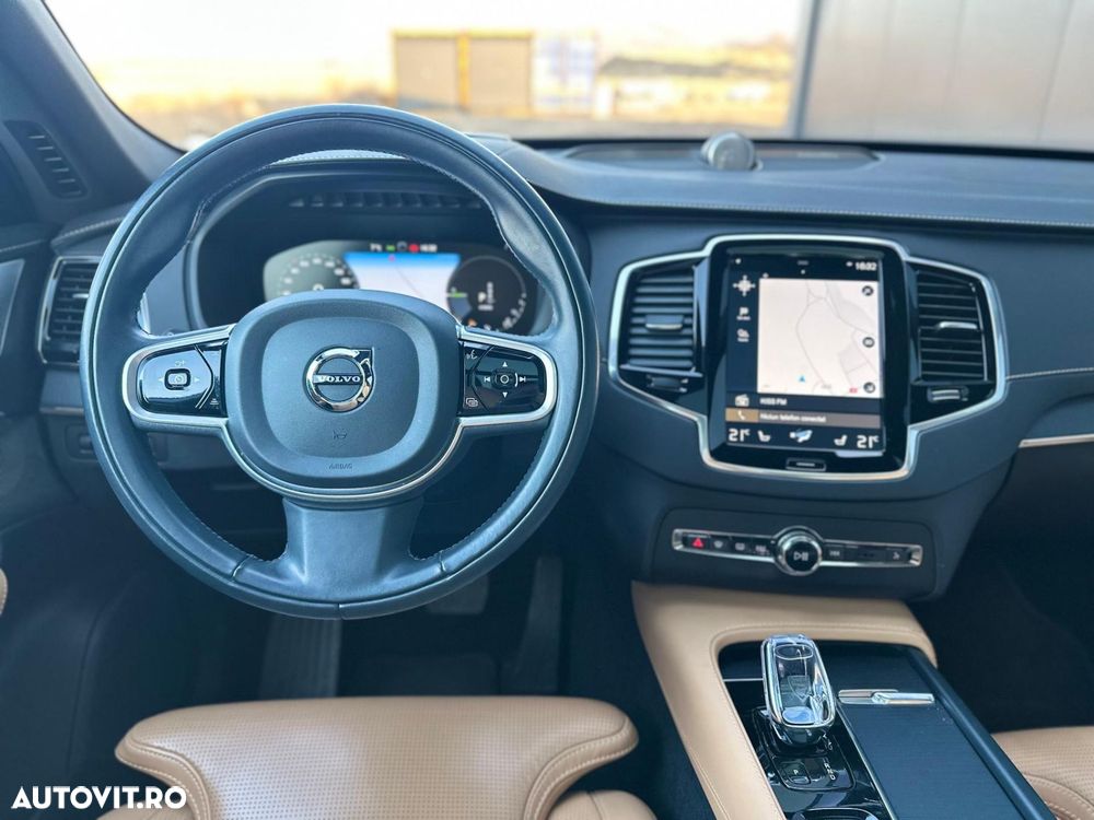 Volvo XC 90 T8 eAWD Inscription - 24