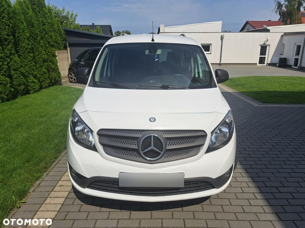 Mercedes-Benz Citan Kombi 415.705 - 26