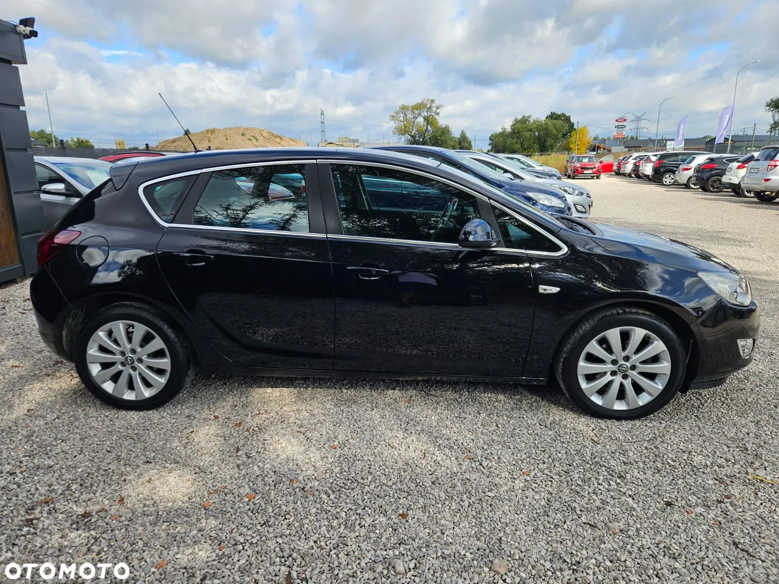 Opel Astra IV 1.6 Enjoy - 12