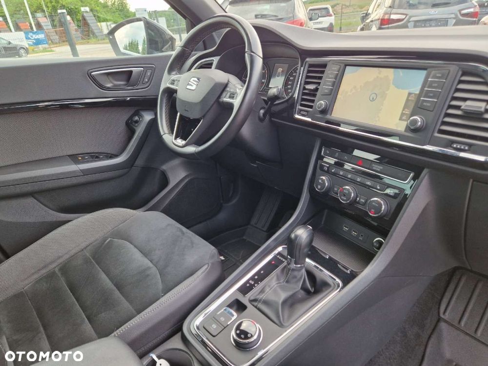 Seat Ateca 2.0 TDI 4Drive DSG XCELLENCE - 21