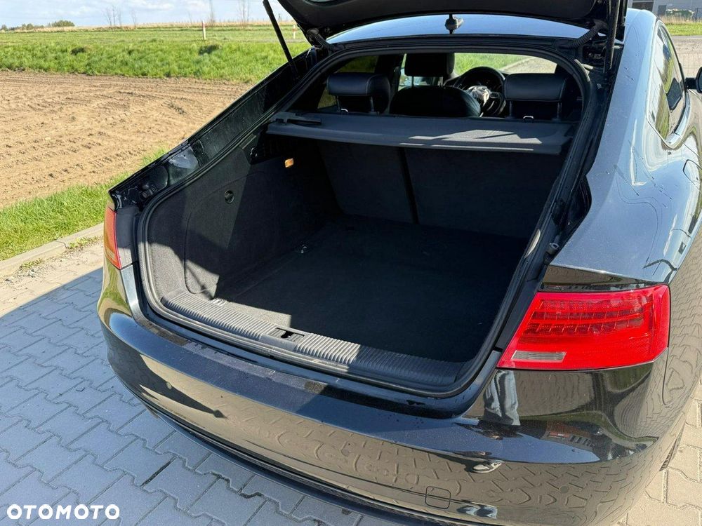 Audi A5 Sportback 2.0 TDI Quattro Sport S tronic - 13
