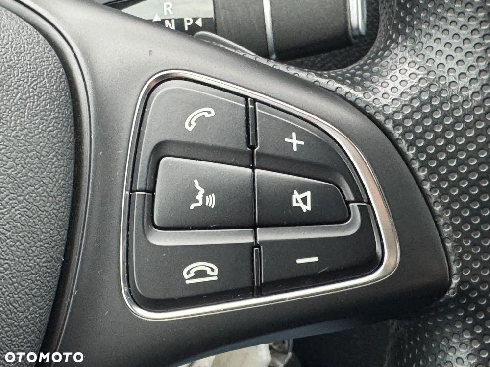 Mercedes-Benz VITO EXTRA LONG XXL E-VITO - 14