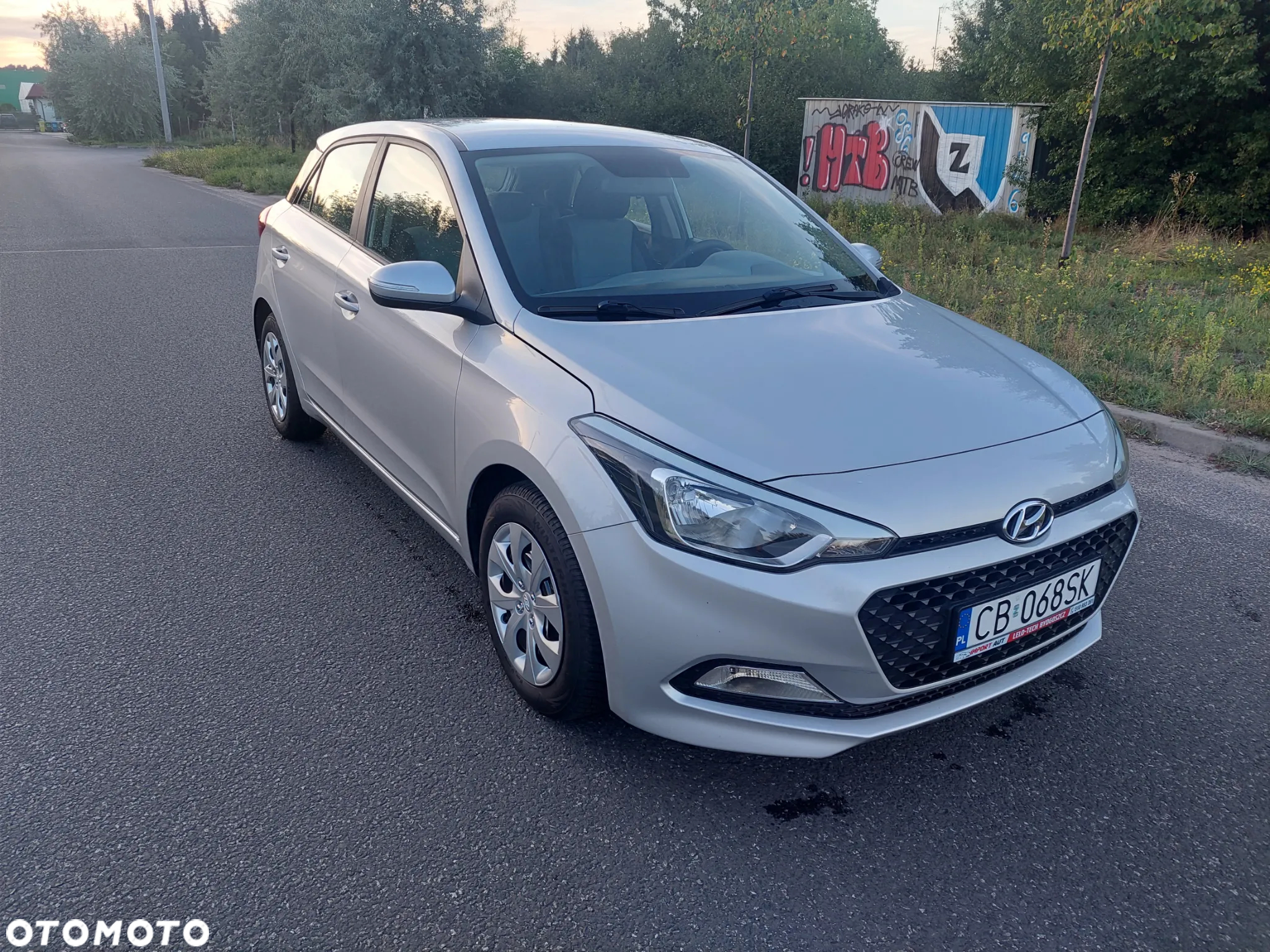 Hyundai i20 1.2 Classic + - 2