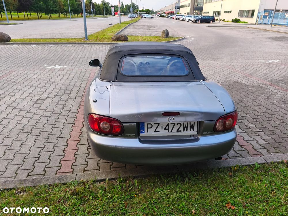 Mazda MX-5 1.6 16V - 5