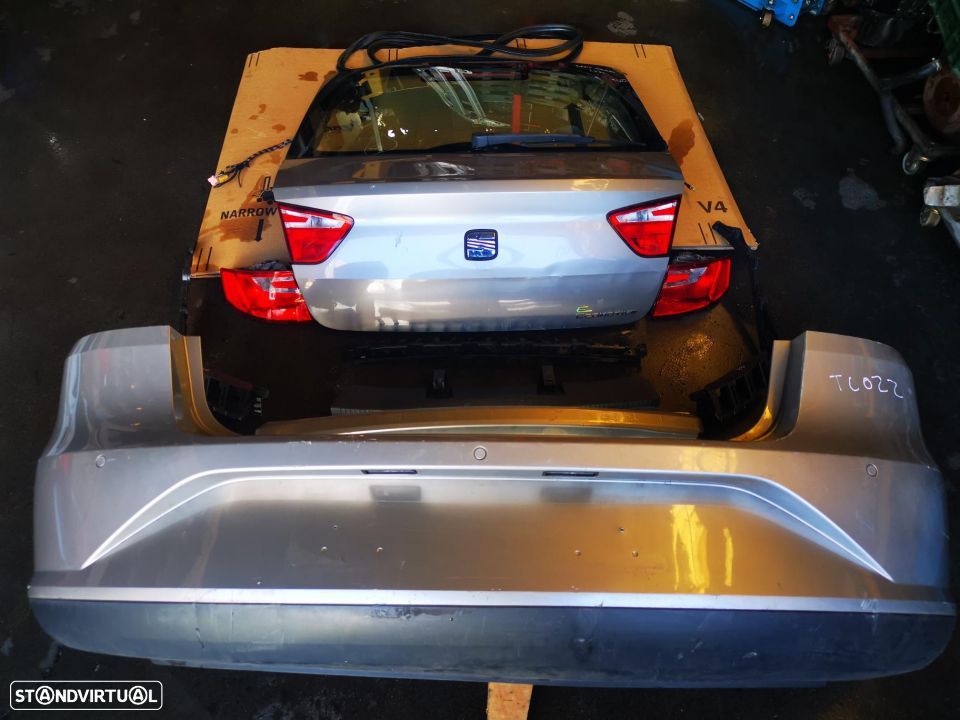 SEAT TOLEDO IV (KG3) TRASEIRA COMPLETA MALA PARA CHOQUES TRÁS FAROLIM - TC022 - 1