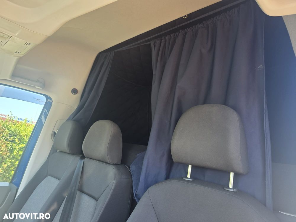 Volkswagen CRAFTER 2.0 TDI 177 CP MAXILUNG SPRINTER - 7