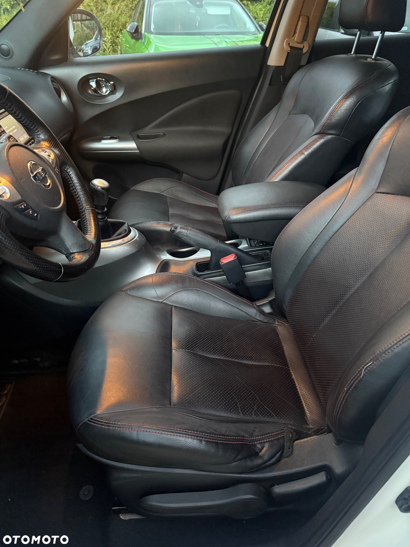Nissan Juke 1.5 dCi Tekna - 9