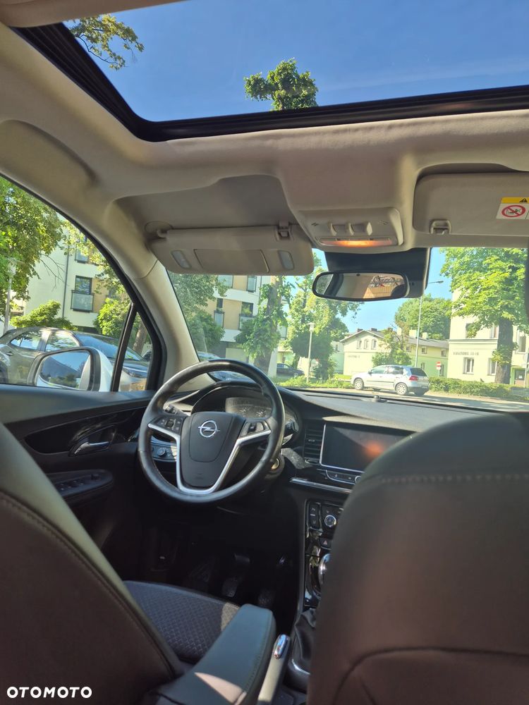 Opel Mokka - 22