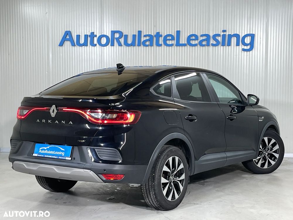 Renault Arkana E-TECH 145 Evolution - 4