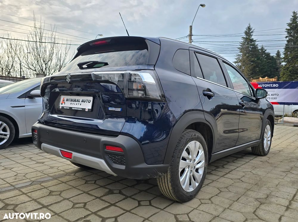 Suzuki S-Cross 1.4 Boosterjet 6AT MHEV Passion - 6