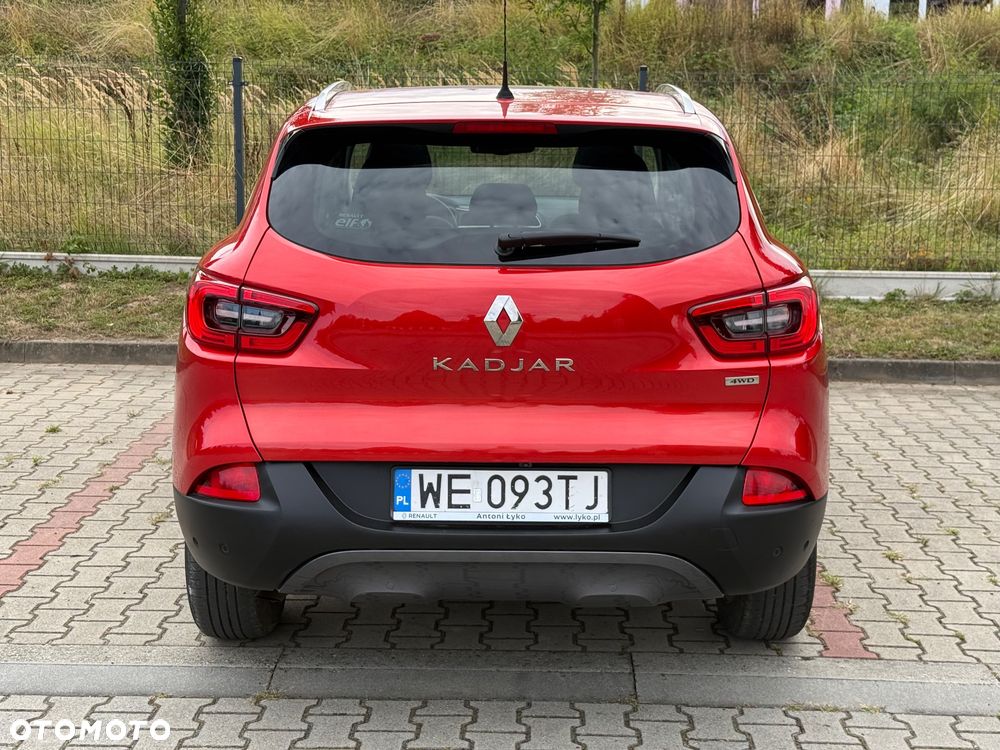 Renault Kadjar 1.6 dCi Energy Intens 4x4 - 26