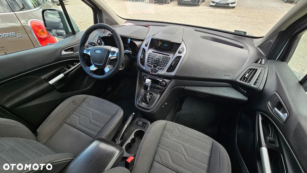 Ford Tourneo Connect Gr 1.5 TDCi Titanium PowerShift - 13
