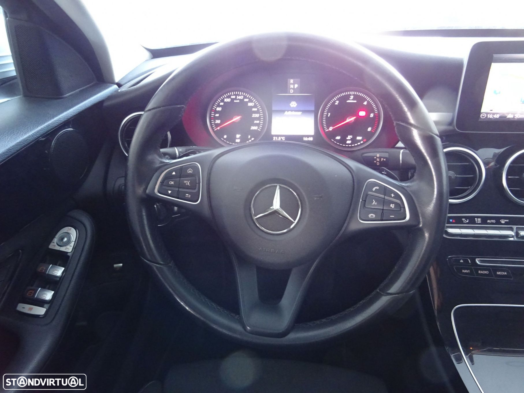 Mercedes-Benz C 220 BlueTEC Aut. - 13
