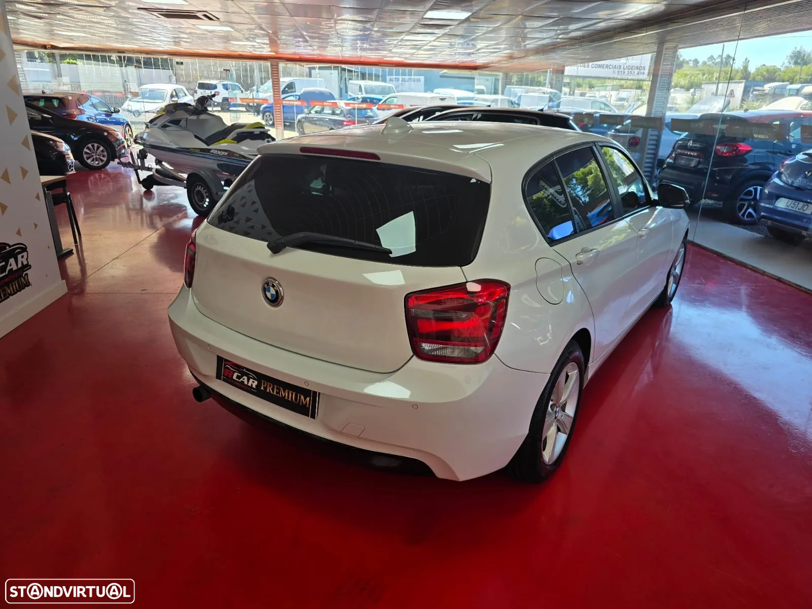 BMW 116 d EfficientDynamics - 6