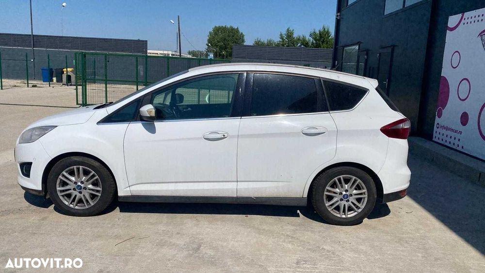 Dezmembrez Ford C-max 2.0 diesel ,Cod motor: TXDB sau DW10C - 3