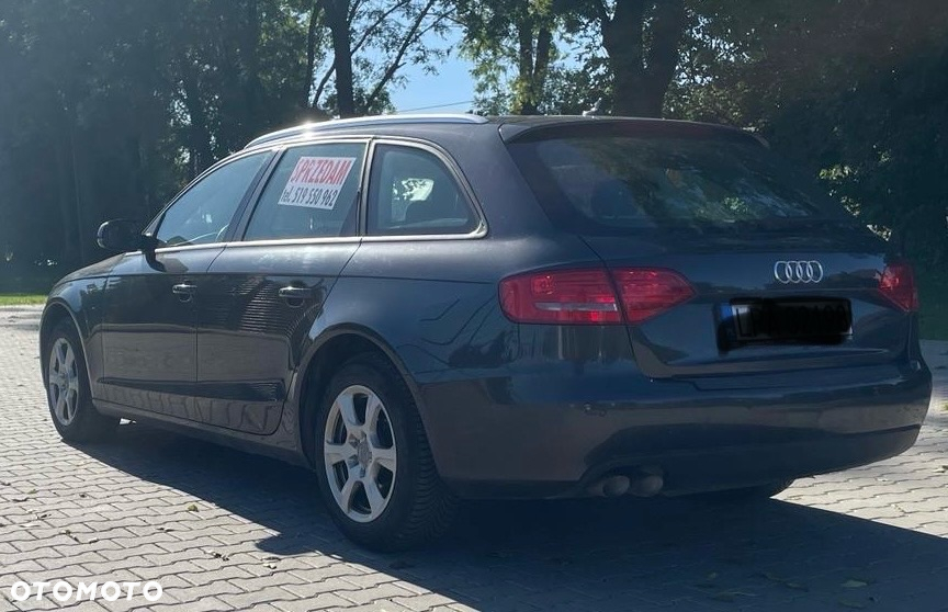 Audi A4 - 2