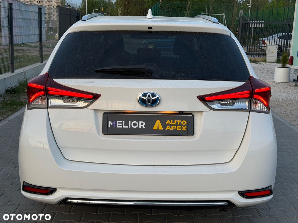 Toyota Auris 1.8 HSD Luna - 4