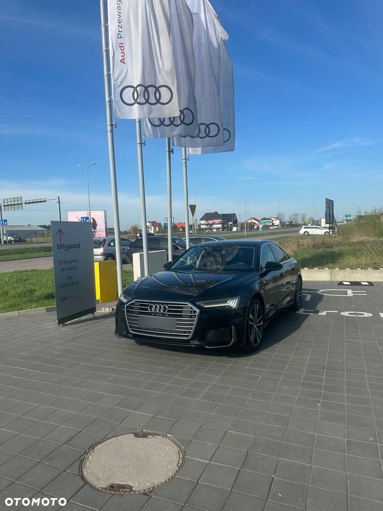 Audi A6 Limousine 35 TDI mHEV Sport S tronic - 1