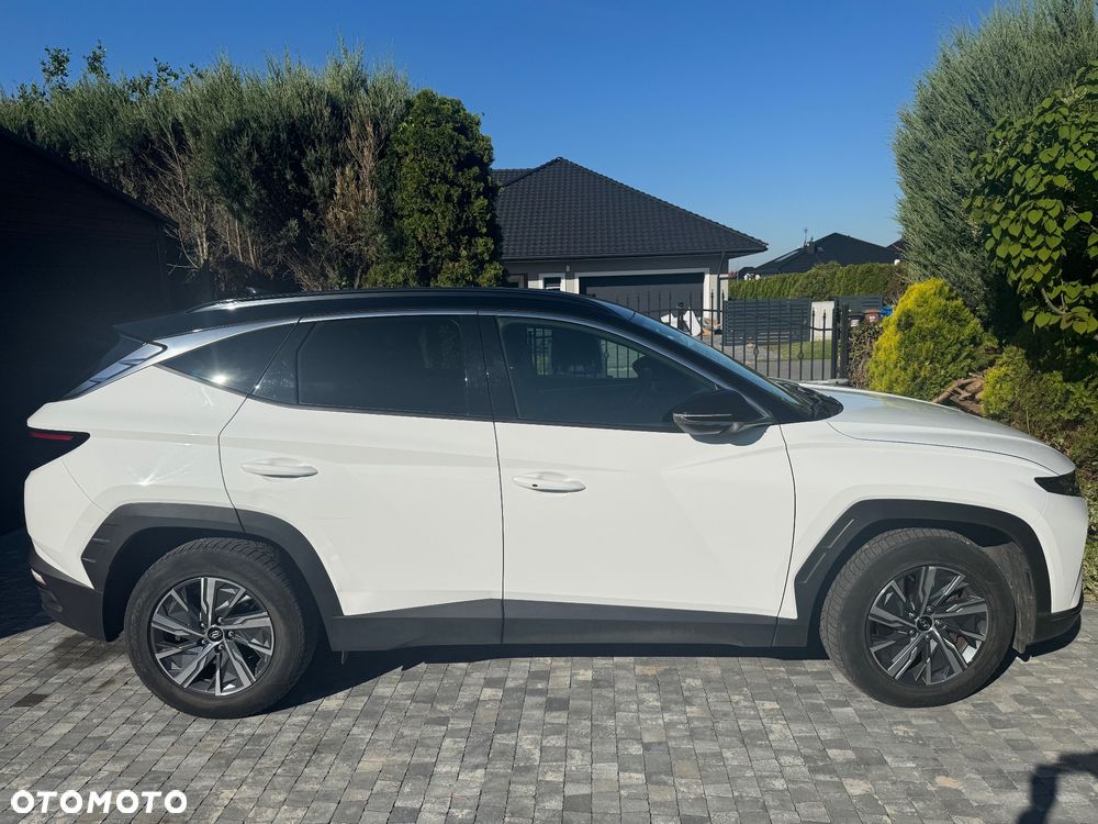 Hyundai Tucson - 6