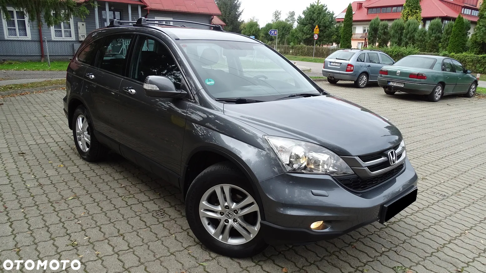 Honda CR-V 2.0 Elegance - 2