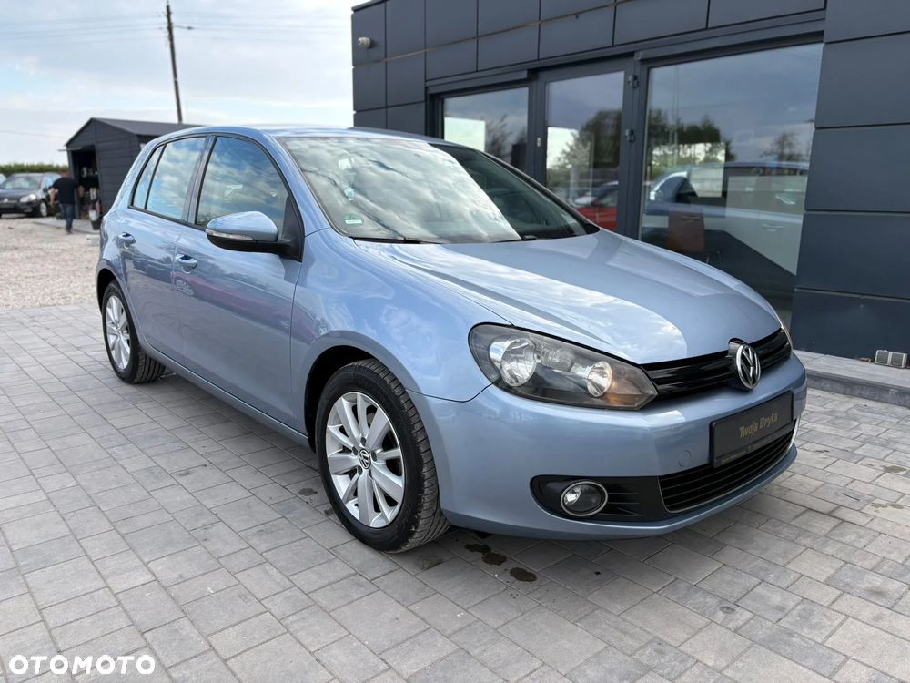 Volkswagen Golf 1.6 Edition - 1