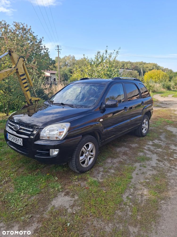 Kia Sportage - 8