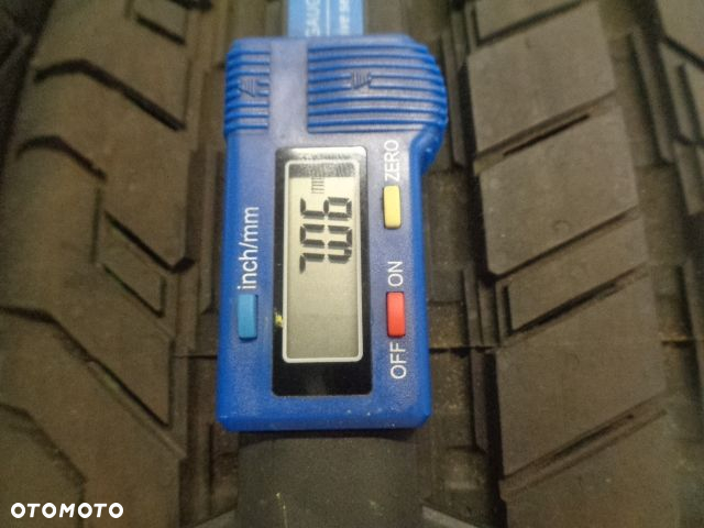 4X LETNIE CONTINENTAL CONTIVANCONTACT 100 195/60R16 C - 8