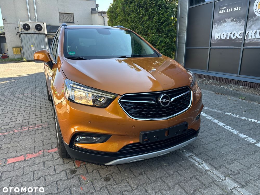 Opel Mokka X 1.4 ECOFLEX Start/Stop 4x4 Active - 6