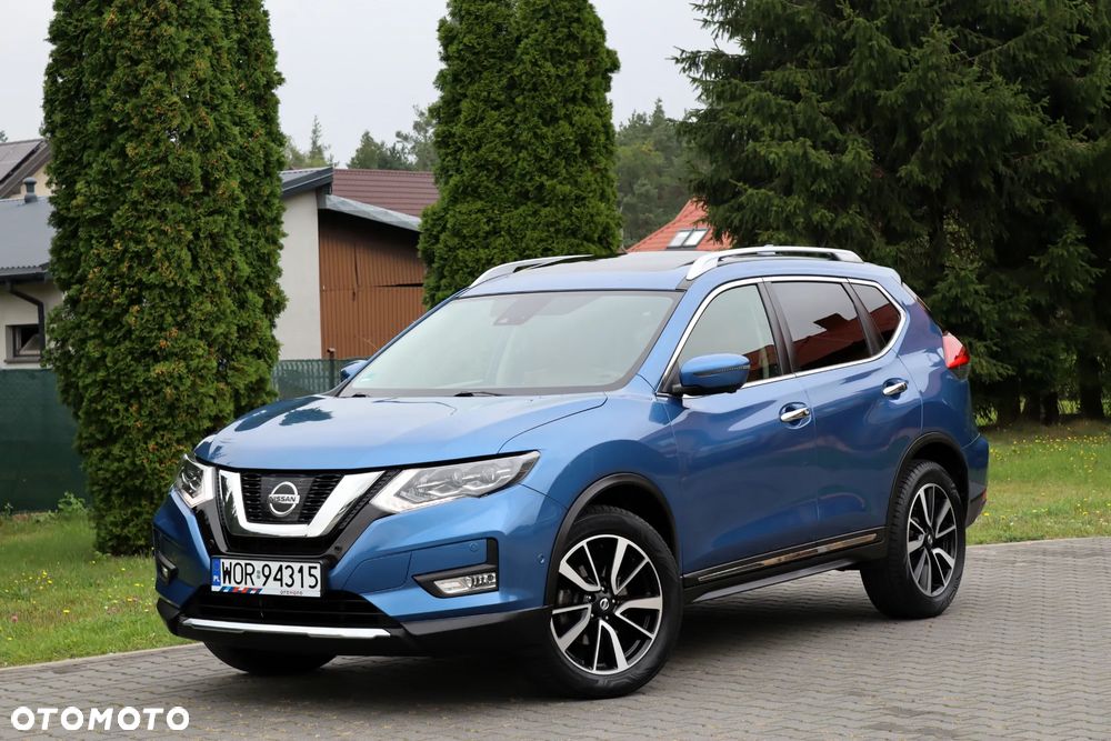 Nissan X-Trail 2.0 dCi ALL-MODE 4x4i Xtronic Tekna - 10