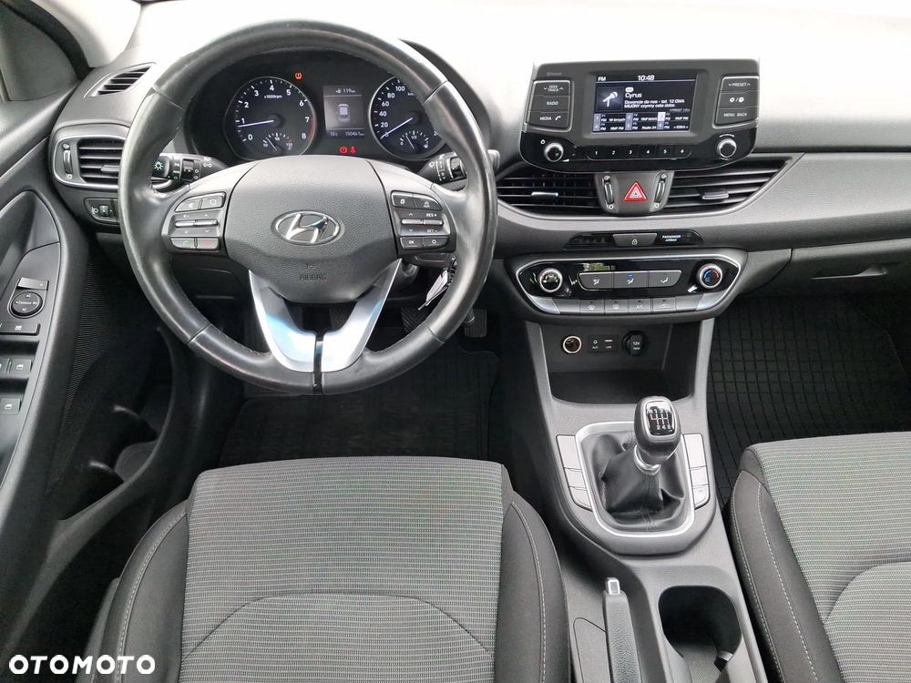 Hyundai i30 1.4 Classic + - 13