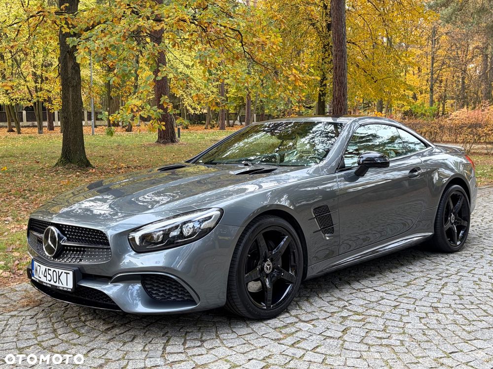 Mercedes-Benz SL 500 - 1