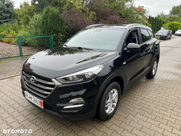 Hyundai Tucson 1.6 GDi Comfort 2WD