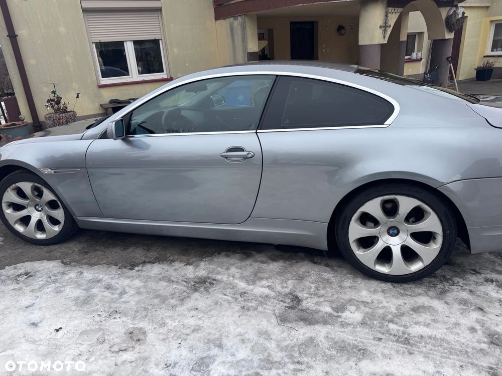 BMW Seria 6 630 i - 6