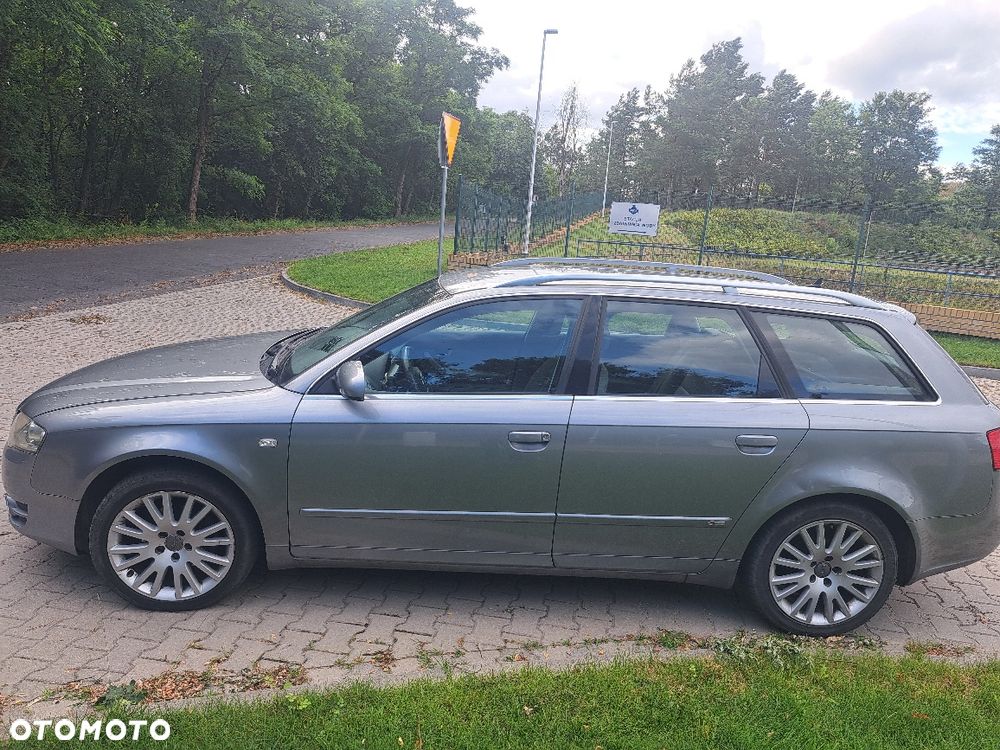 Audi A4 Avant - 7