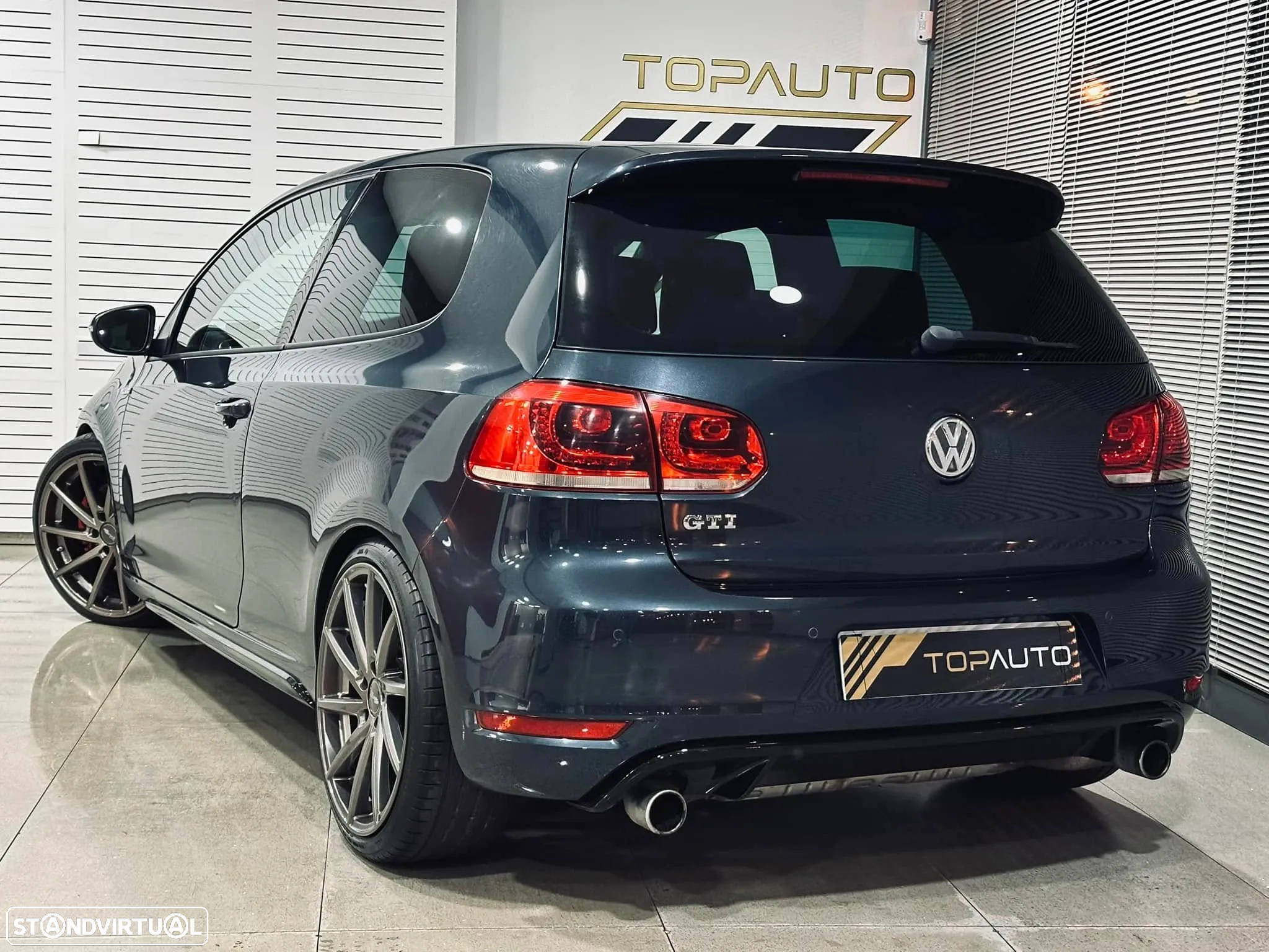 VW Golf 2.0 GTI - 7